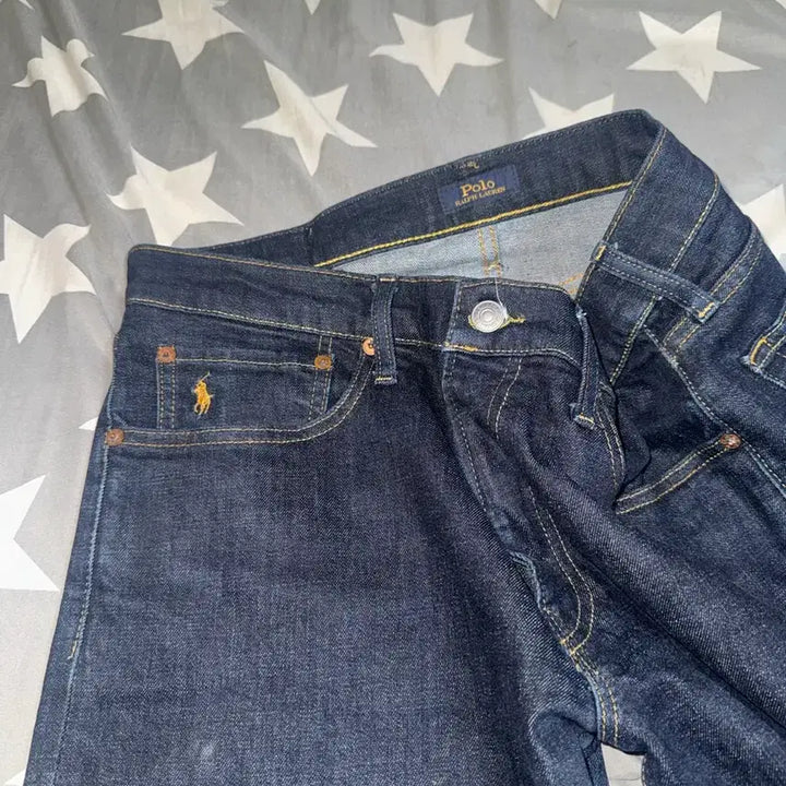 [BUNJANG] Polo Ralph Lauren Slim Fit Denim Jeans / 폴로 랄프로렌 데님 청바지