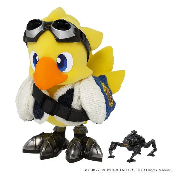 [BUNJANG] Final Fantasy XIV Alpha &amp; Omega Figure Set / 파이널판타지14 알파&amp;꼬메가 피규어
