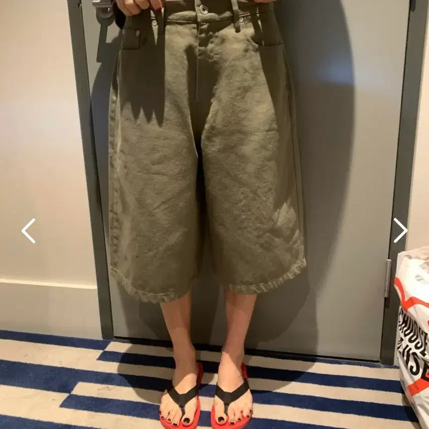 [BUNJANG] Andersson Bell Bermuda Shorts / 언더슨 배럴 버뮤다 팬츠 판매합니다