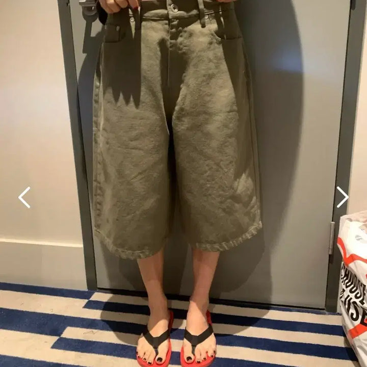 [BUNJANG] Andersson Bell Bermuda Shorts / 언더슨 배럴 버뮤다 팬츠 판매합니다