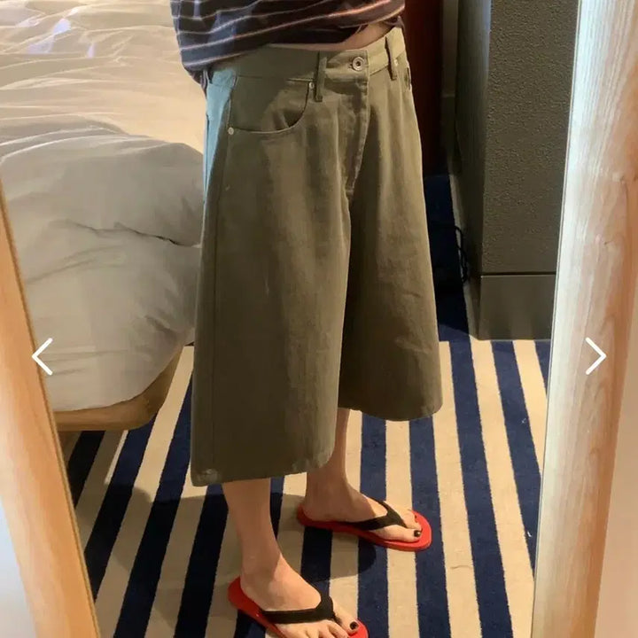 [BUNJANG] Andersson Bell Bermuda Shorts / 언더슨 배럴 버뮤다 팬츠 판매합니다