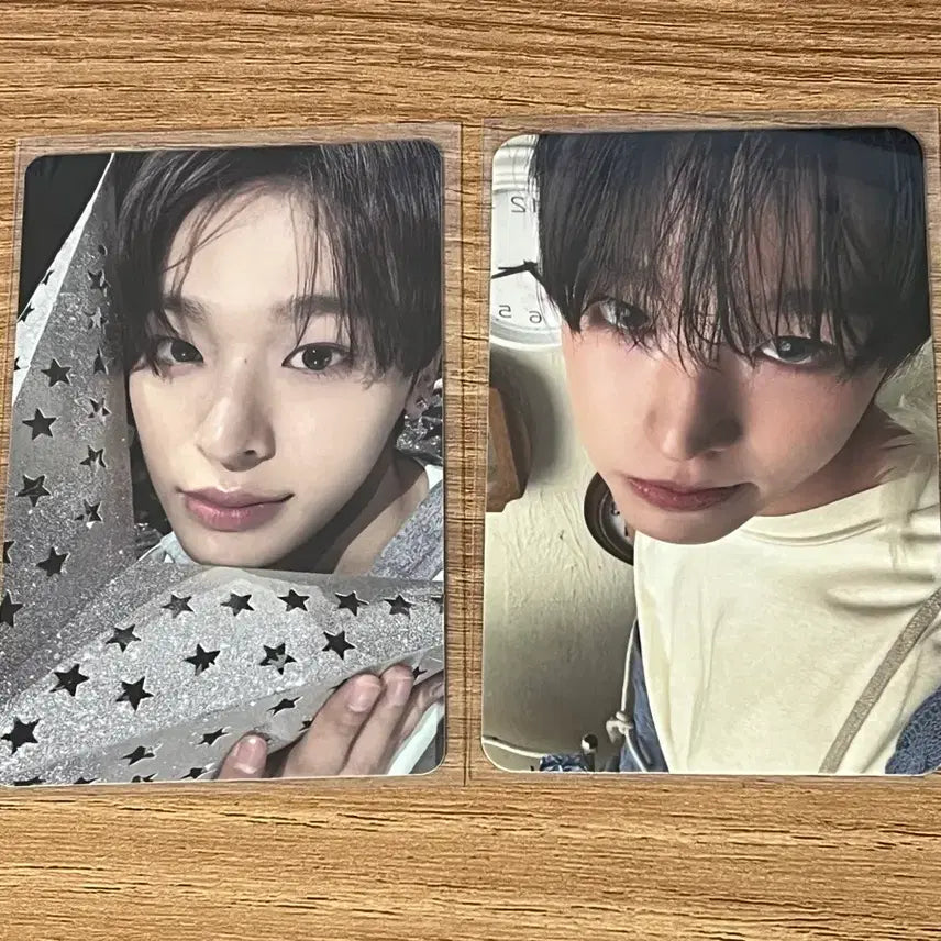 [SOLD OUT] (일괄)엔시티위시 스미니 에로스 리쿠 포카