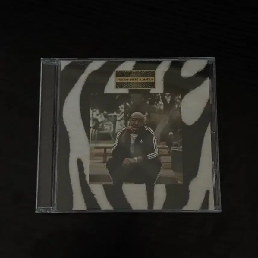 [BUNJANG] Freddie Gibbs Madlib Pinata CD / Freddie Gibbs, Madlib Pinata CD
