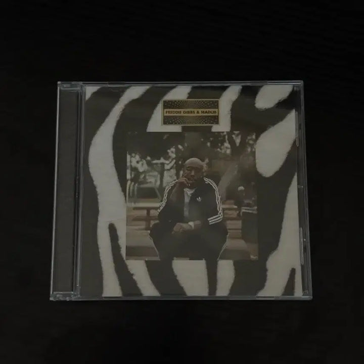 [BUNJANG] Freddie Gibbs Madlib Pinata CD / Freddie Gibbs, Madlib Pinata CD