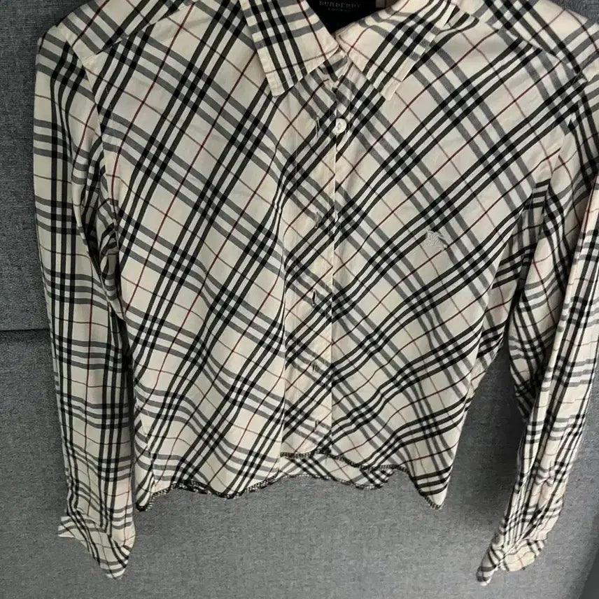 [BUNJANG] Burberry Vintage Shirt XS-S / (s) 버버리 빈티지 셔츠