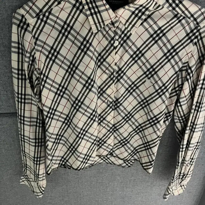 [BUNJANG] Burberry Vintage Shirt XS-S / (s) 버버리 빈티지 셔츠