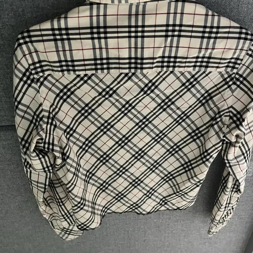 [BUNJANG] Burberry Vintage Shirt XS-S / (s) 버버리 빈티지 셔츠