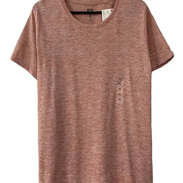 [BUNJANG] Uniqlo Tech Short Sleeve T-shirt / [XL] (미사용품) UNIQLO 유니클로 테크반팔티
