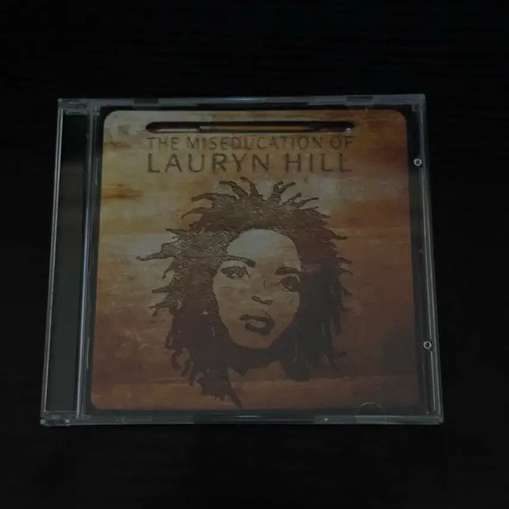 [BUNJANG] Lauryn Hill The Miseducation of Lauryn Hill CD / 로린 힐 Miseducation of Lauryn Hill CD