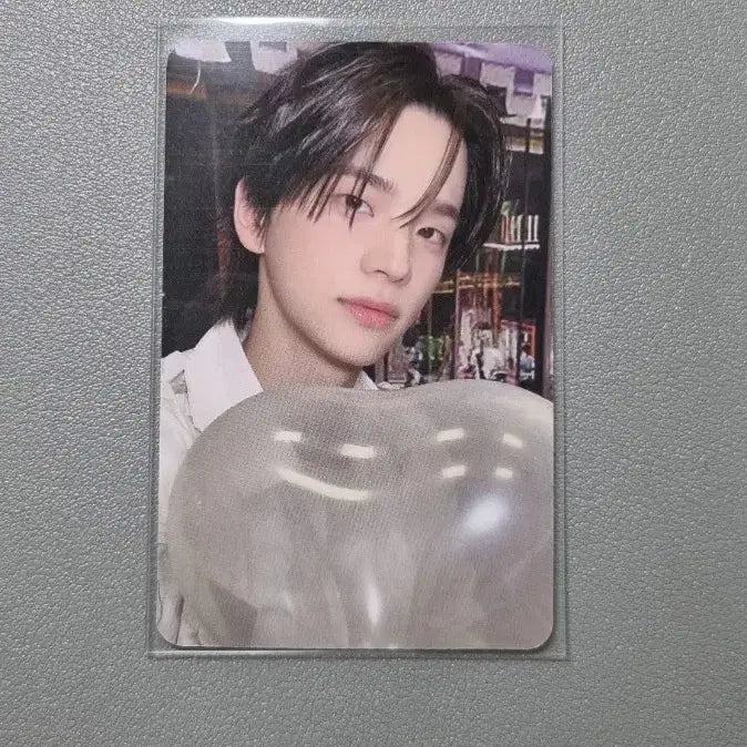 [BUNJANG] TWS Shinyu POB Photocard (Apple Music) / 투어스 tws 신유 포카  애플뮤직 미공포 미니 5집