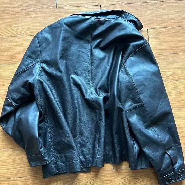 [SOLD OUT] 올드 갭 레더자켓