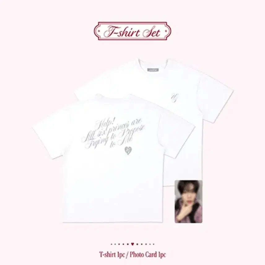 [BUNJANG] NCT WISH 2nd Anniversary Fanmeeting T-shirt / 엔시티 위시 2주년 팬미팅 티셔츠