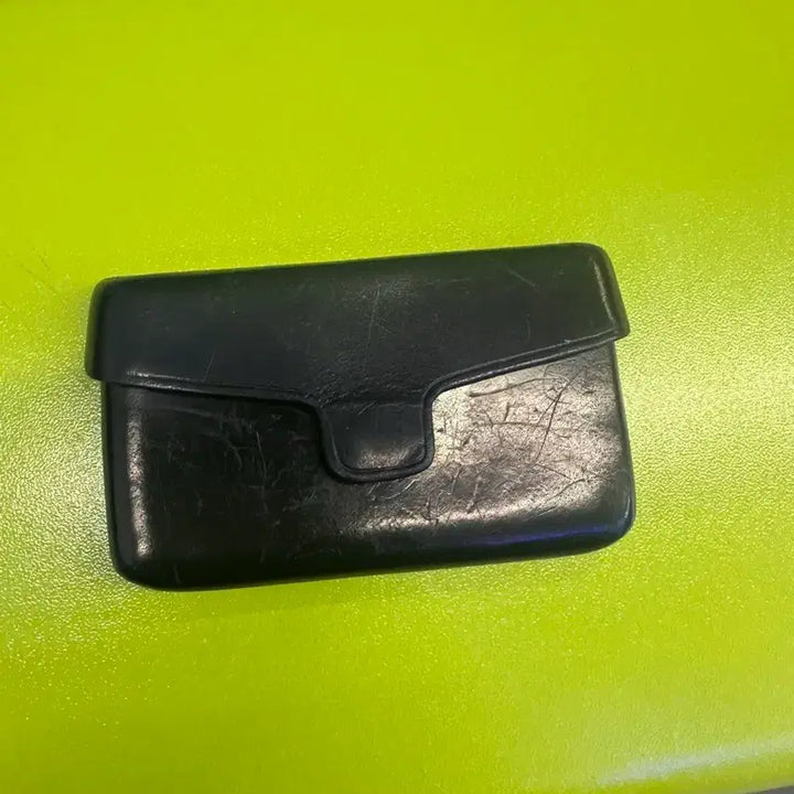 [BUNJANG] ILBONE SETO Card Holder / 일부세토 카드지갑