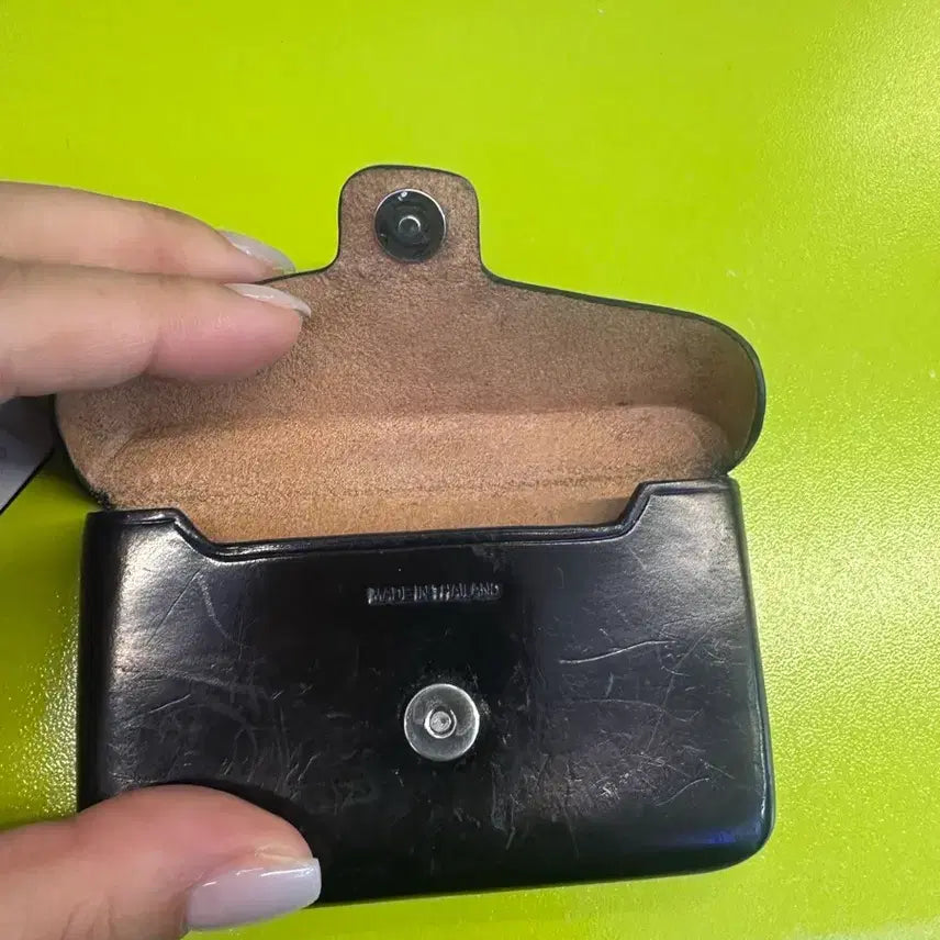 [BUNJANG] ILBONE SETO Card Holder / 일부세토 카드지갑