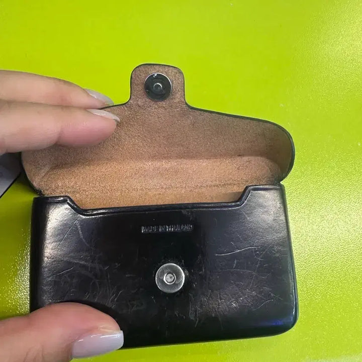 [BUNJANG] ILBONE SETO Card Holder / 일부세토 카드지갑