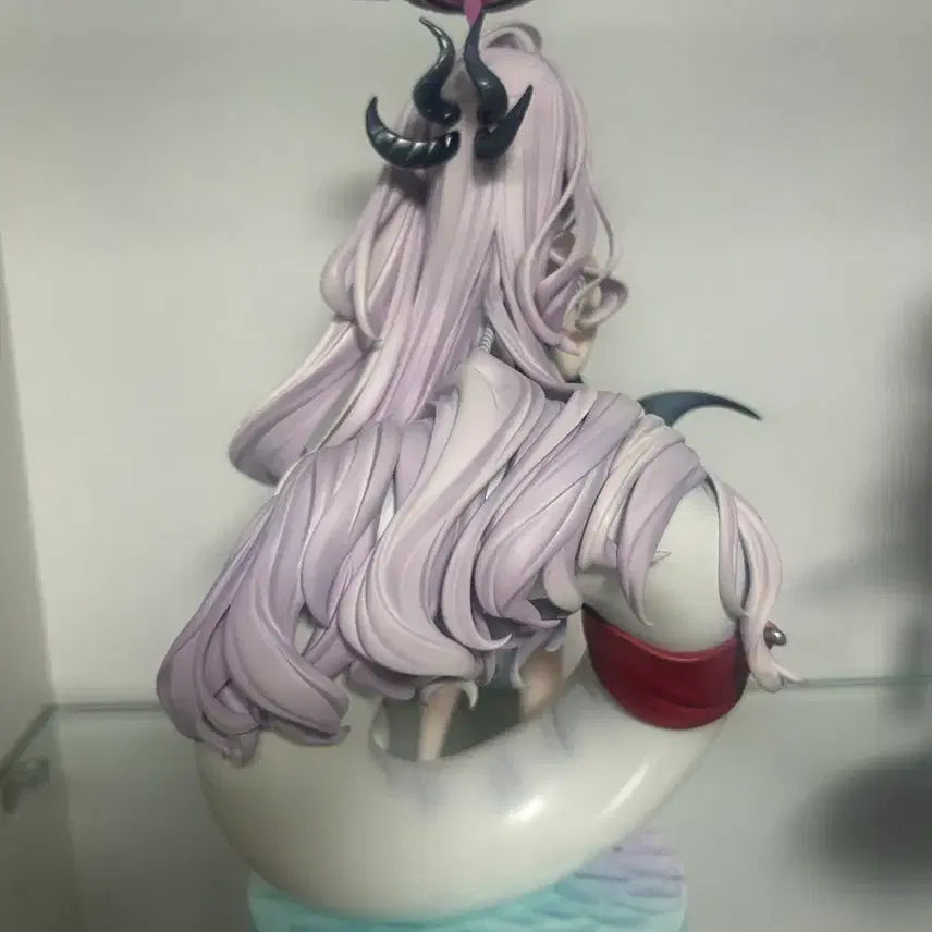 [BUNJANG] Blue Archive Hina Swimsuit Figure / 블루아카이브 수영복 히나 피규어