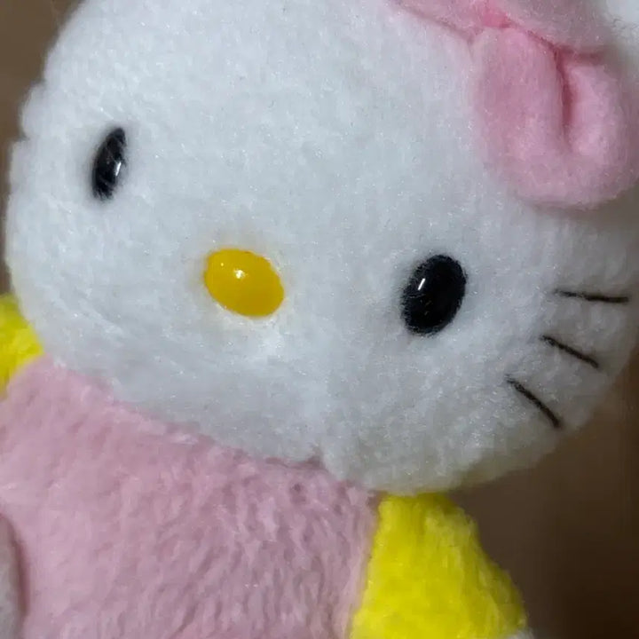 [BUNJANG] Vintage Hello Kitty Plush Doll / 고전키티인형