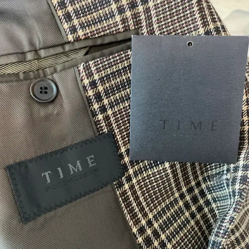 [BUNJANG] TIME HOMME Men&