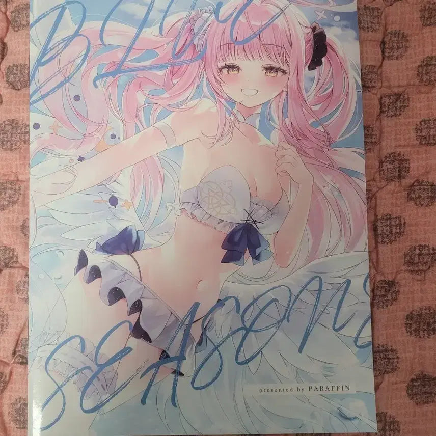 [BUNJANG] Blue Archive Illustration Book / 블루아카이브 일러스트북