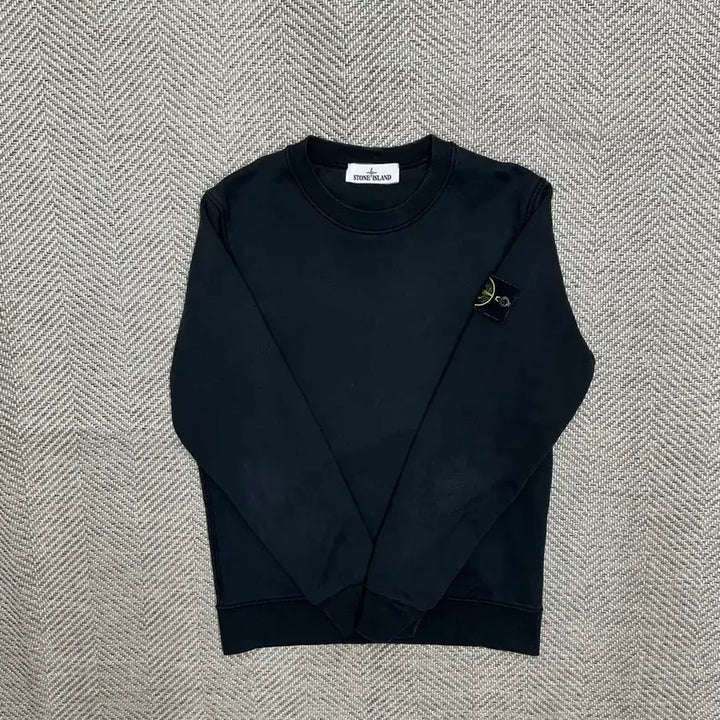 [BUNJANG] Stone Island 21ss Sweatshirt (Size S) / [A급/21ss] 스톤아일랜드 맨투맨 S