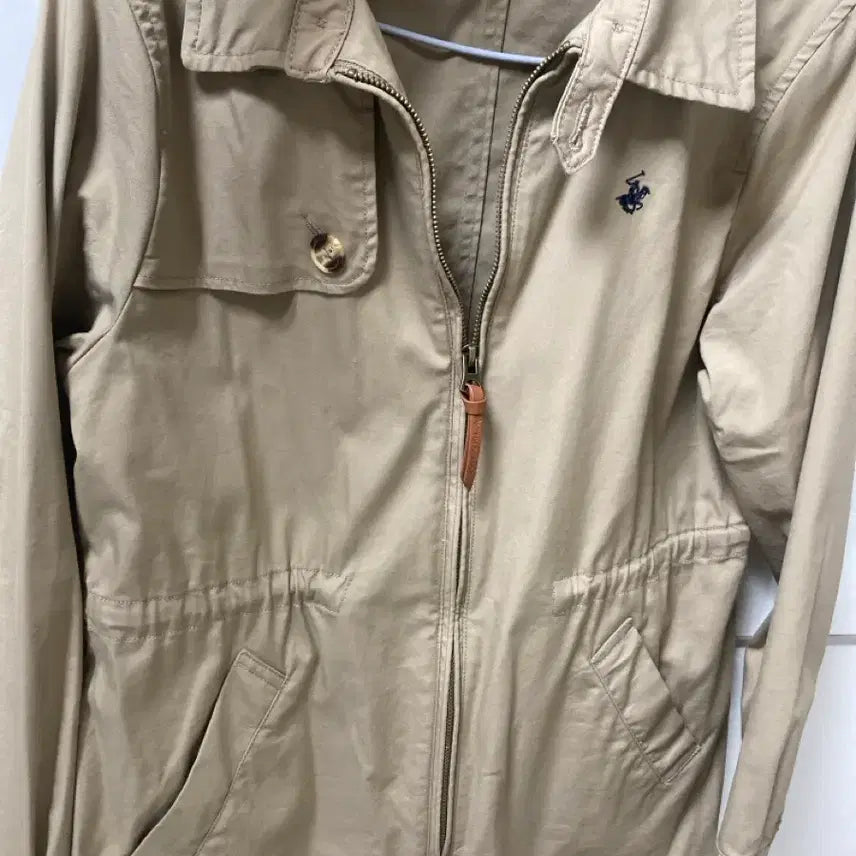 [BUNJANG] Polo Club Beige Jacket 90 / 폴로클럽 베이지 자켓 90