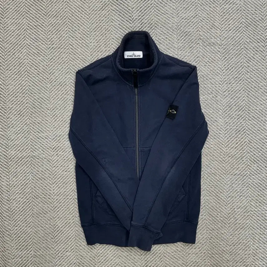 [BUNJANG] Stone Island 16FW Hooded Zip-up Sweatshirt Size S / [A급/16fw] 스톤아일랜드 후드집업 S