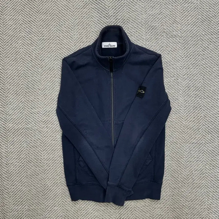 [BUNJANG] Stone Island 16FW Hooded Zip-up Sweatshirt Size S / [A급/16fw] 스톤아일랜드 후드집업 S