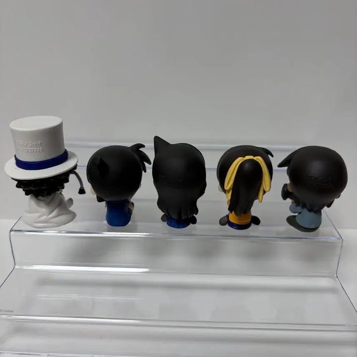 [BUNJANG] Conan Kyu-Kyun-Tto Hug Me Series Bundle Set / 코난 가챠 규콧토 꼭 안아줘 꼬옥 안아줘 일괄판매