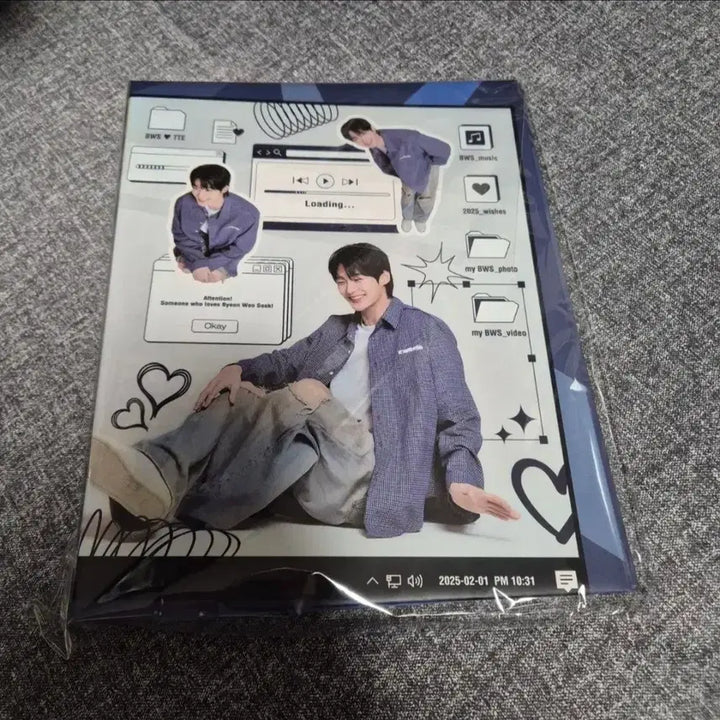[SOLD OUT] 변우석 바인더