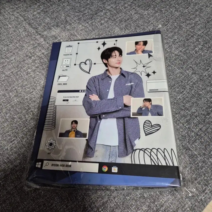 [SOLD OUT] 변우석 바인더
