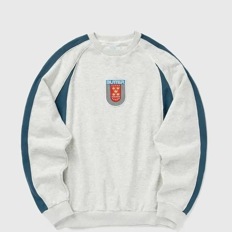 [BUNJANG] Butter Goods Crown Sweatshirt L / [새상품]버터굿즈 크라운 맨투맨 스웻셔츠 L