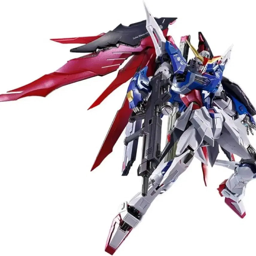 [BUNJANG] Metal Build Destiny Gundam Full Package Version / 메탈빌드 2024 페스타 데스티니 풀패키지 버전