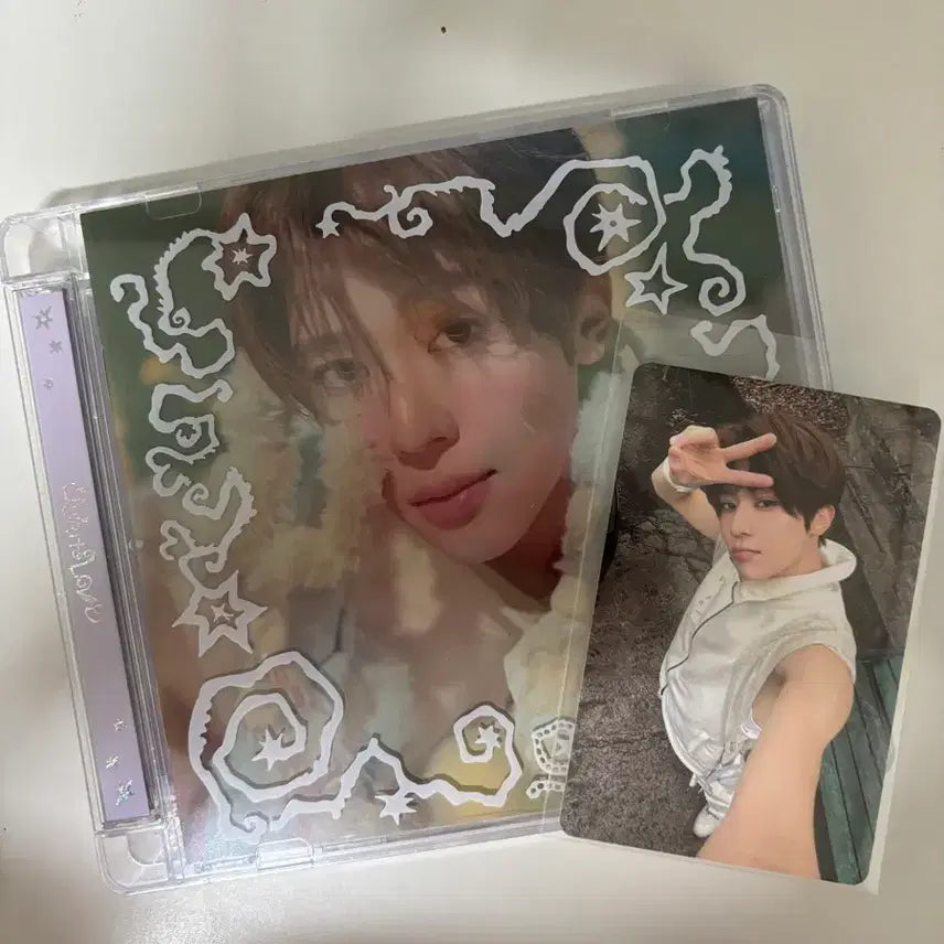 [BUNJANG] Odd to Love Zion Sealed Photocard / 오드투러브 쥬얼 시온 미개봉 + 팝업 5만원 포카