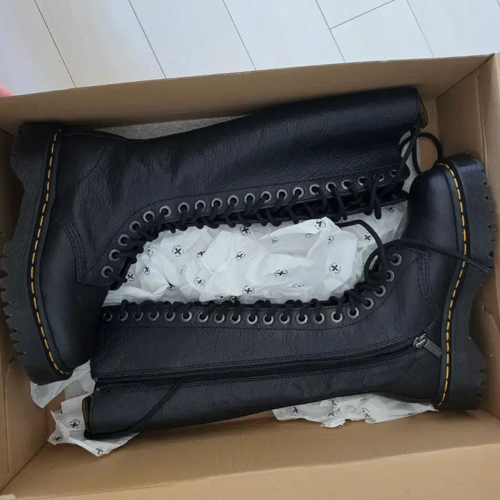 [BUNJANG] Dr. Martens 1B60 Bex PISA Boots / 닥터마틴 1B60 Bex PISA