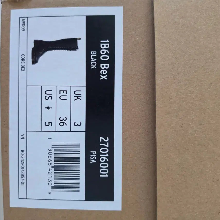 [BUNJANG] Dr. Martens 1B60 Bex PISA Boots / 닥터마틴 1B60 Bex PISA