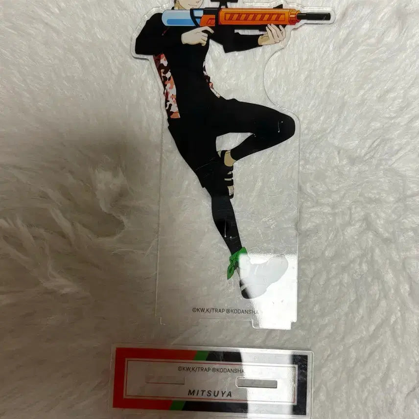 [BUNJANG] Tokyo Revengers Mitsuya Acrylic Stand / 도리벤 미츠야 아크릴
