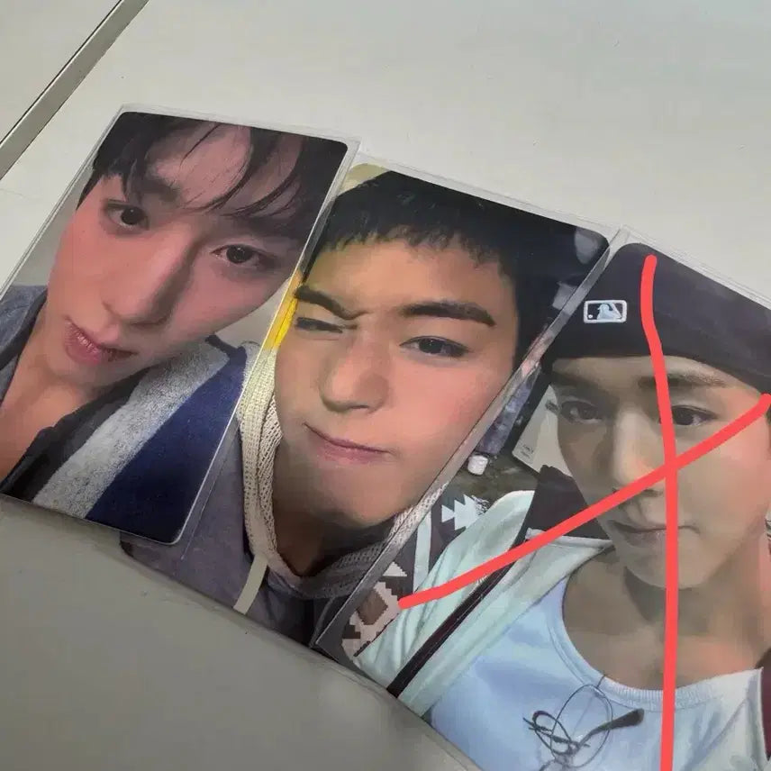 [SOLD OUT] 박지훈 시터 시그 포카