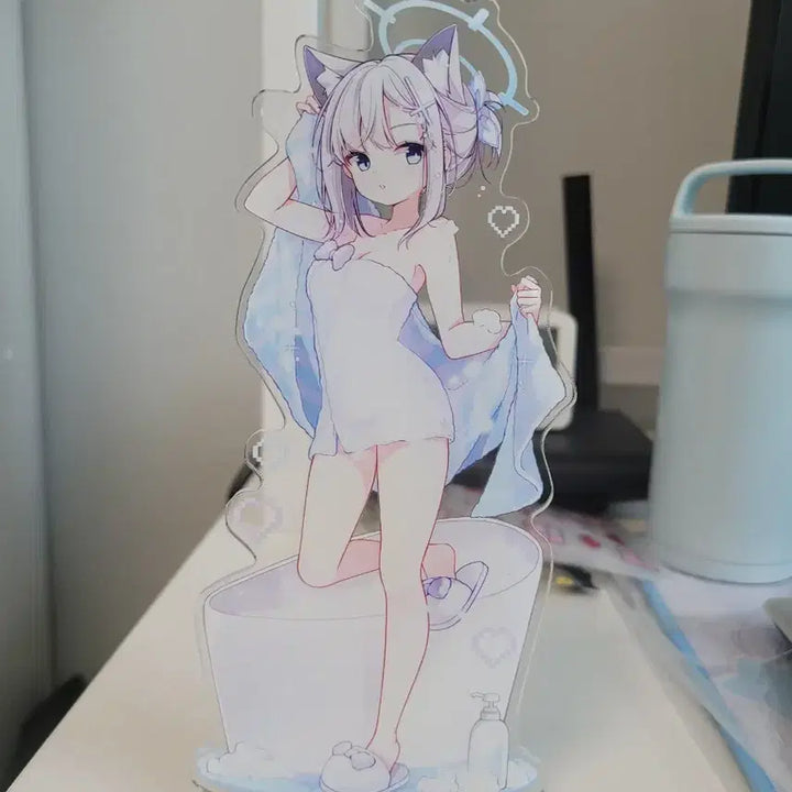 [BUNJANG] Blue Archive Shiroko Acrylic Stand / 블루아카이브 시로코 아크릴스탠드