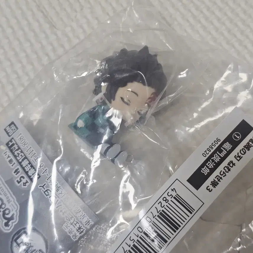 [SOLD OUT] 귀멸의칼날 가챠 탄지로 미개봉