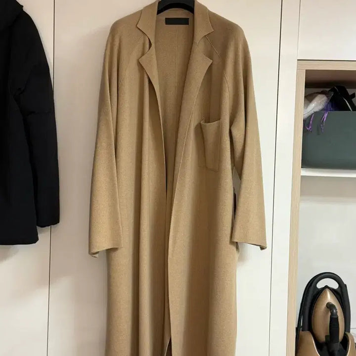 [BUNJANG] Haider Ackermann Cashmere Knit Coat / 하이더아커만 캐시미어 니트코트 L