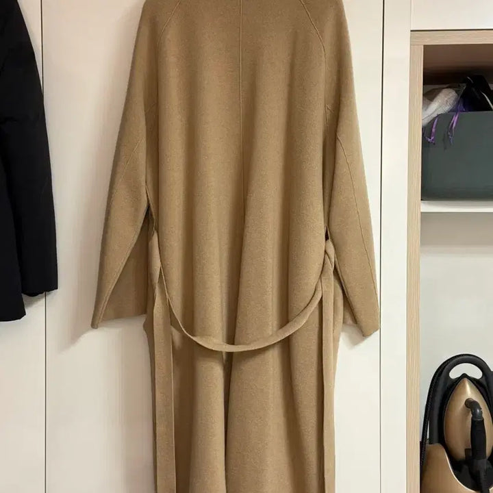 [BUNJANG] Haider Ackermann Cashmere Knit Coat / 하이더아커만 캐시미어 니트코트 L