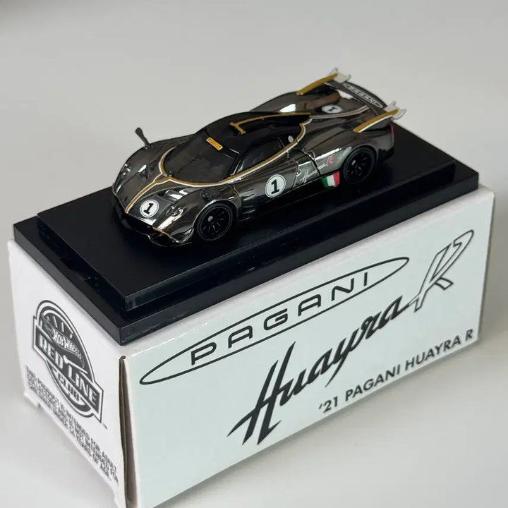 [BUNJANG] Hot Wheels RLC 21 Pagani Huayra R / 핫휠 RLC 21 파가니 와이라 R