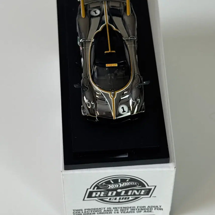 [BUNJANG] Hot Wheels RLC 21 Pagani Huayra R / 핫휠 RLC 21 파가니 와이라 R