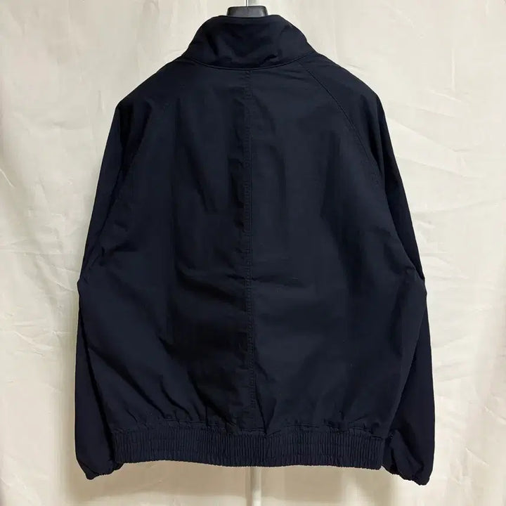 [BUNJANG] Namer Clothing Ripstop Mixed Swing Jacket - Navy, XL / 네이머클로딩 립스탑 믹스드 스윙자켓 / 네이비, XL