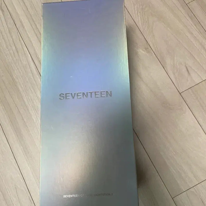 [BUNJANG] 세븐틴 뉴럿봉 양도 / 세븐틴 뉴럿봉 양도