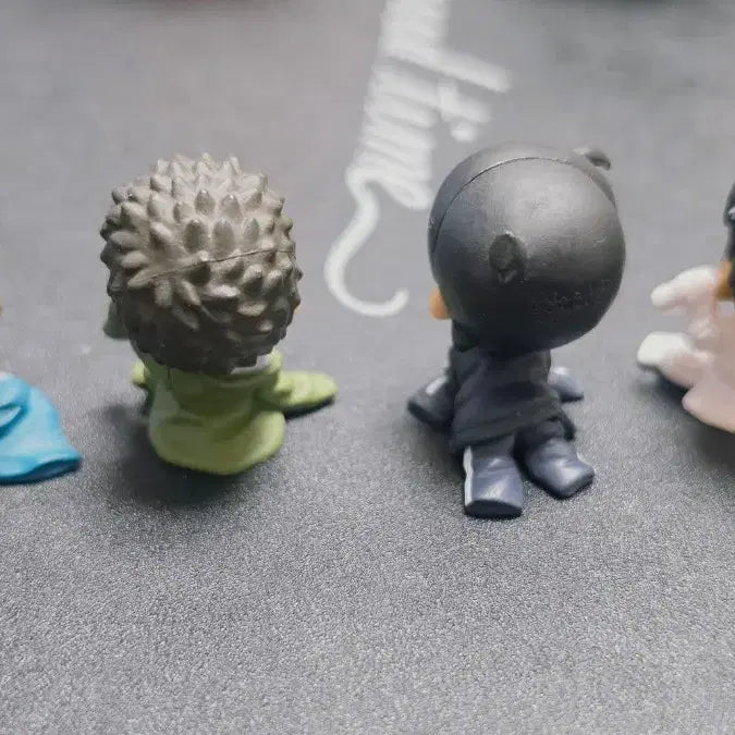 [BUNJANG] Detective Conan Chijimase Gacha Figures Bundle Set / 명탐정 코난 치지마세 가챠 피규어 일괄