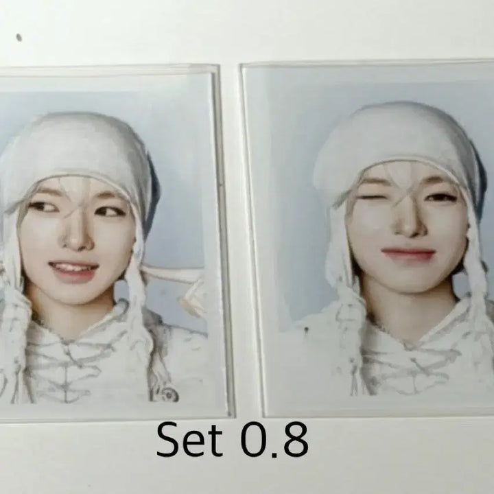 [BUNJANG] NCT WISH ODD TO LOVE Sakuya ID Photo Set / 엔시티 위시 오드투러브 팝업 ID 증사 사쿠야 set