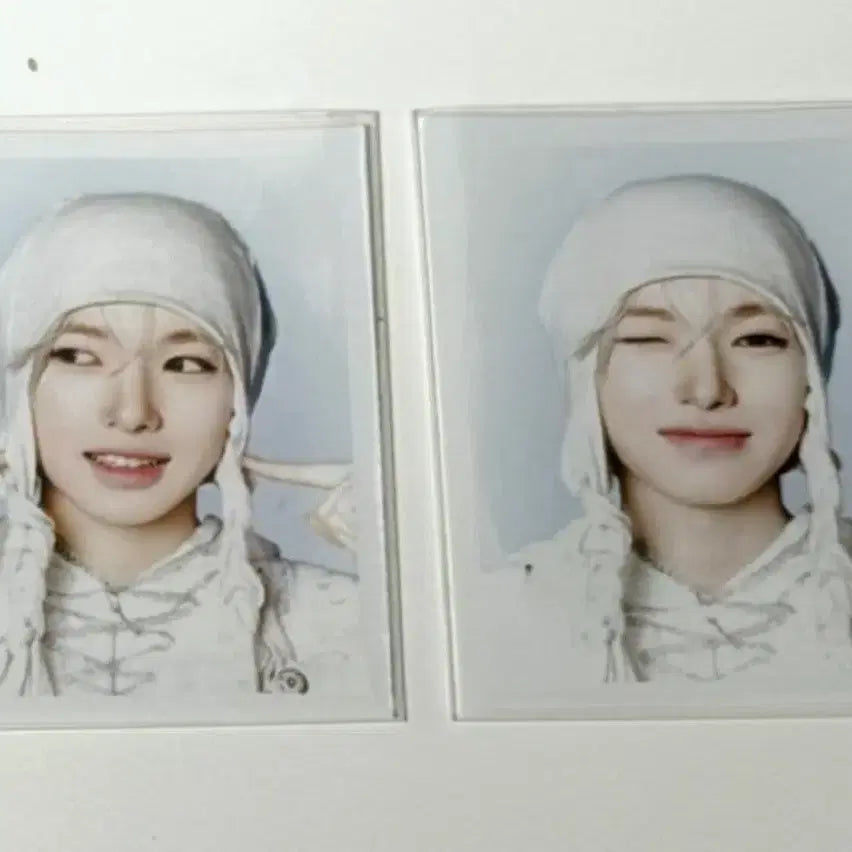 [BUNJANG] NCT WISH ODD TO LOVE Sakuya ID Photo Set / 엔시티 위시 오드투러브 팝업 ID 증사 사쿠야 set