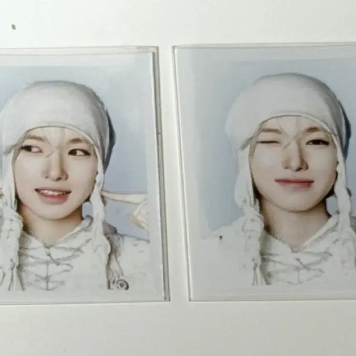 [BUNJANG] NCT WISH ODD TO LOVE Sakuya ID Photo Set / 엔시티 위시 오드투러브 팝업 ID 증사 사쿠야 set