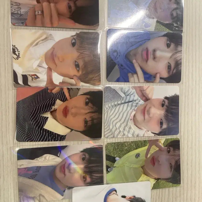 [BUNJANG] Sakura Photocard (Bundle) / 사쿠야 포카 판매 (덤폭)